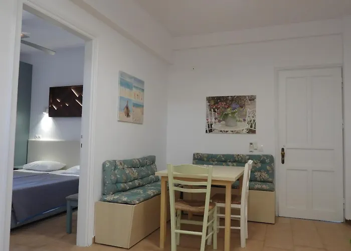 Vlachos Apartments Acharavi
