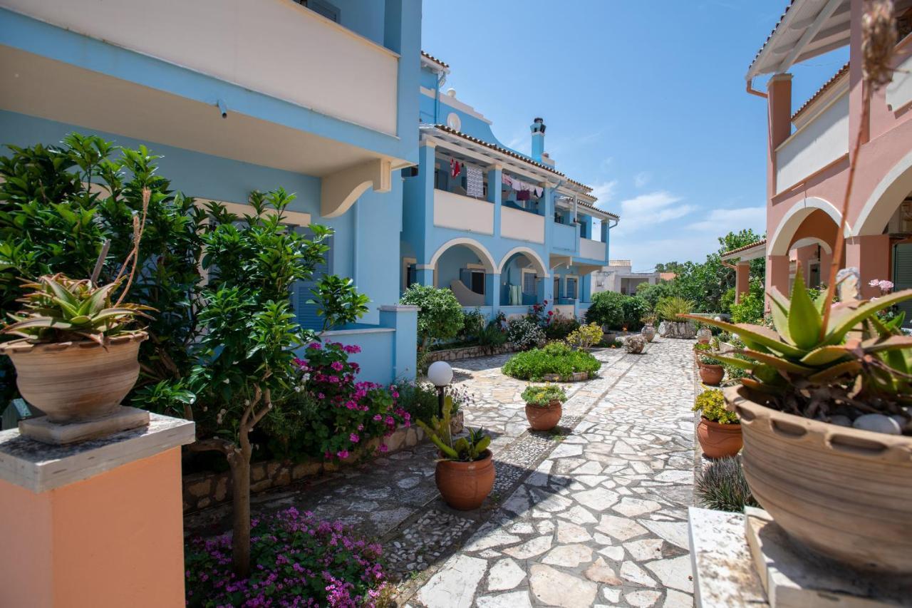 Apartment Vlachos Acharavi Acharavi (Corfu)