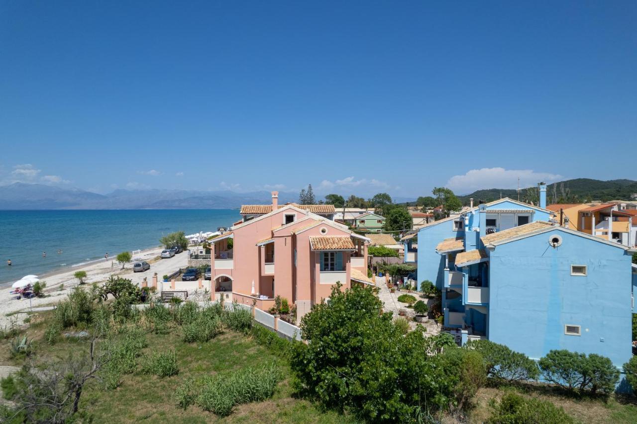 Apartment Vlachos Acharavi