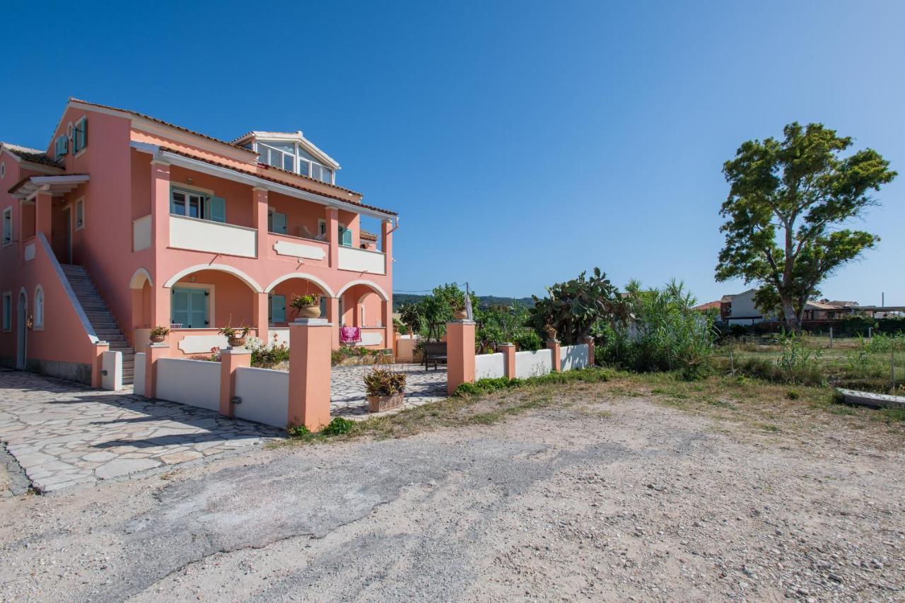 Vlachos Acharavi Apartment Acharavi (Corfu)
