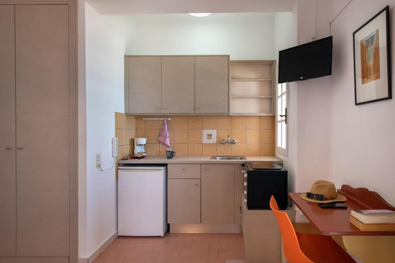 Apartment Vlachos Acharavi Acharavi (Corfu)