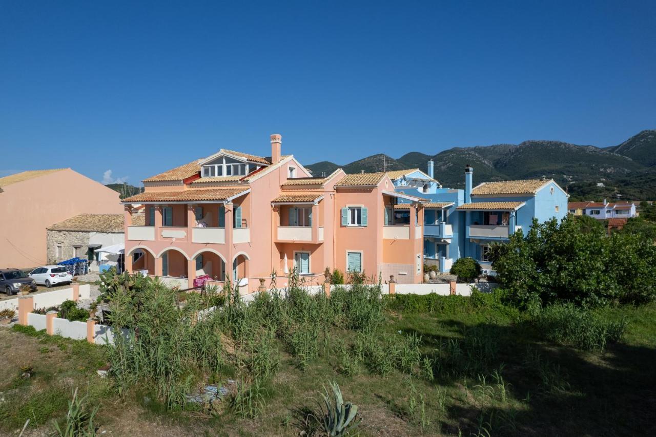 Vlachos Acharavi Acharavi (Corfu)