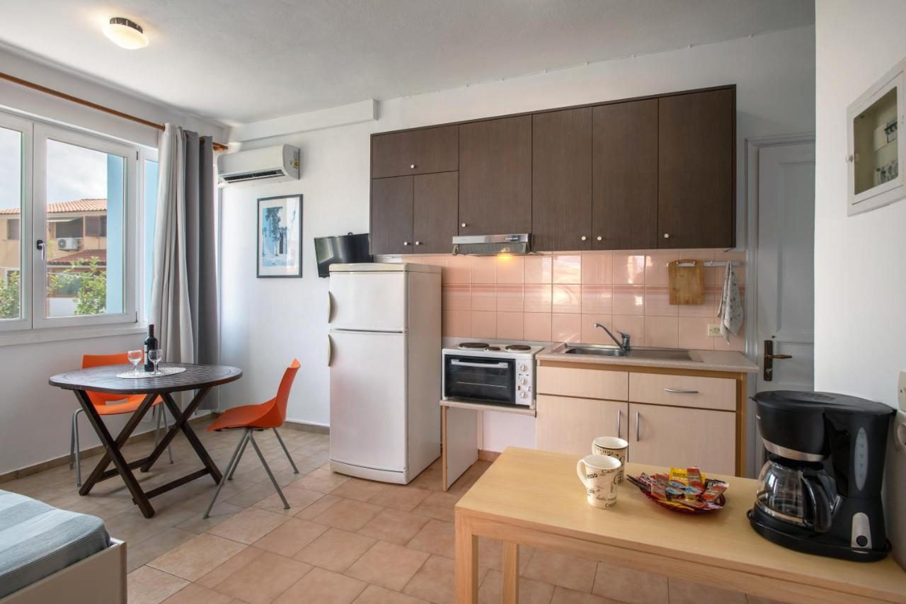 Apartment Vlachos Acharavi Acharavi (Corfu)